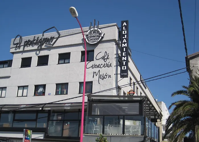 Konukevi Coruna