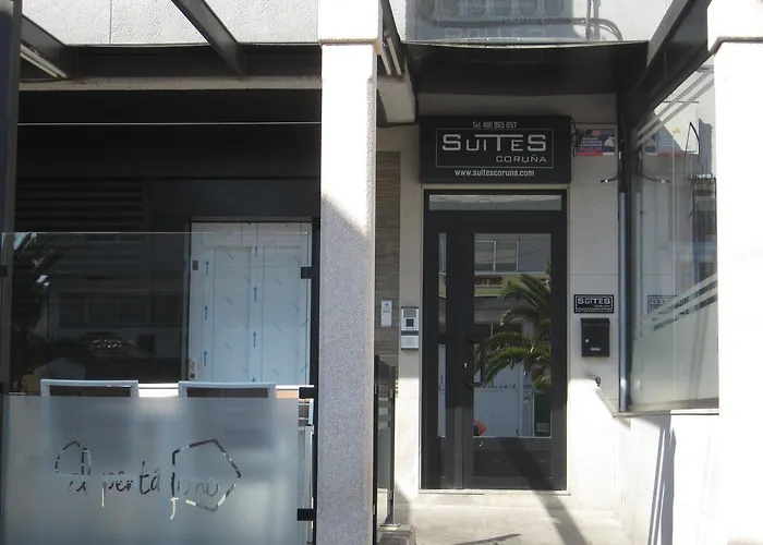 Coruna Affittacamere *